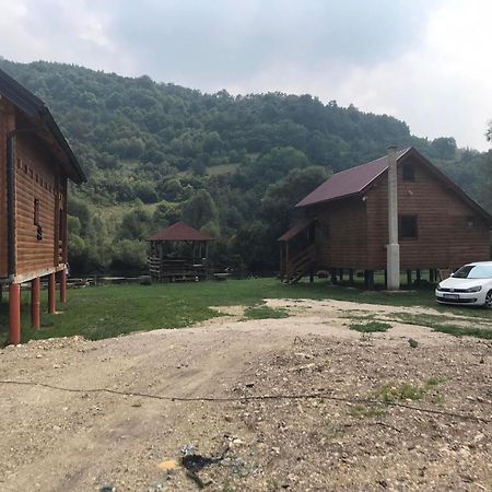 Vikendica Na Plivi Villa Sipovo Buitenkant foto