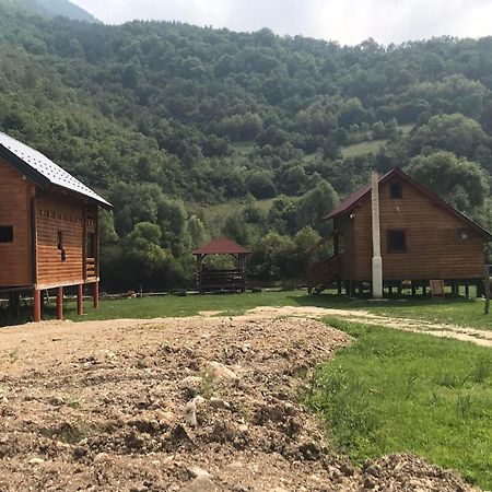 Vikendica Na Plivi Villa Sipovo Buitenkant foto