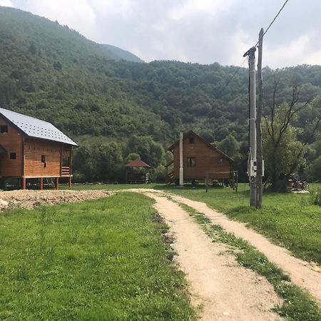 Vikendica Na Plivi Villa Sipovo Buitenkant foto