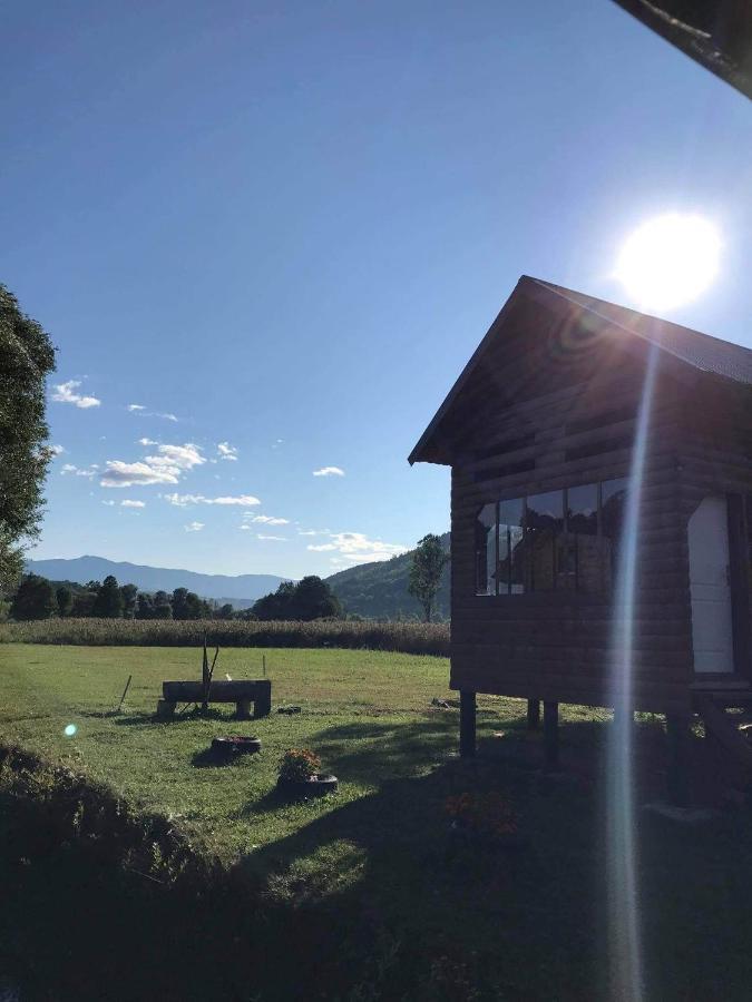 Vikendica Na Plivi Villa Sipovo Buitenkant foto