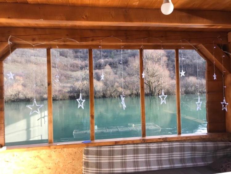 Vikendica Na Plivi Villa Sipovo Buitenkant foto