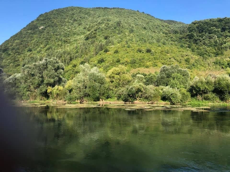 Vikendica Na Plivi Villa Sipovo Buitenkant foto