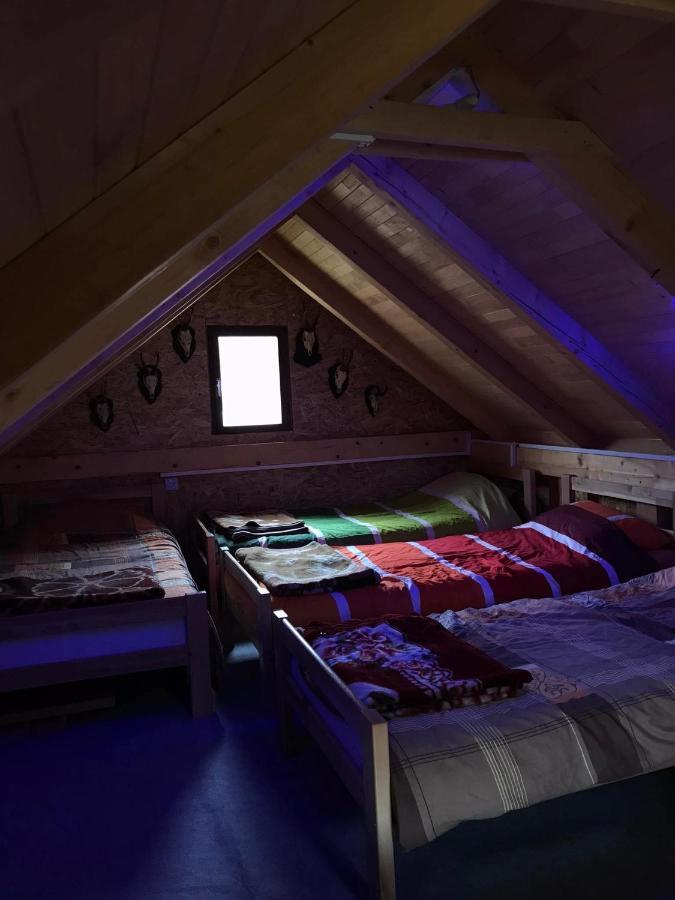 Vikendica Na Plivi Villa Sipovo Buitenkant foto
