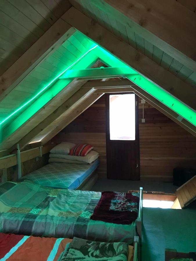 Vikendica Na Plivi Villa Sipovo Buitenkant foto