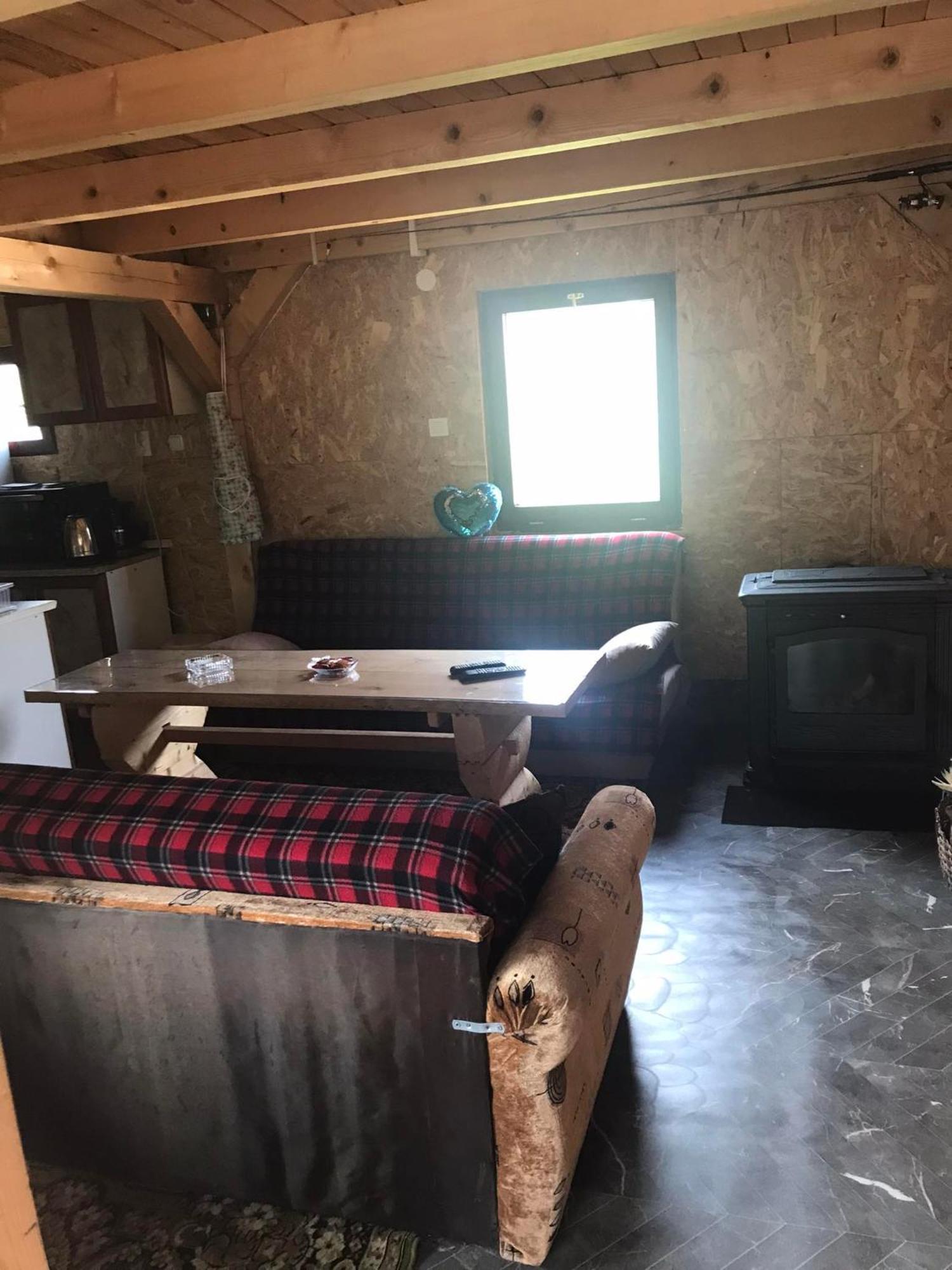Vikendica Na Plivi Villa Sipovo Buitenkant foto