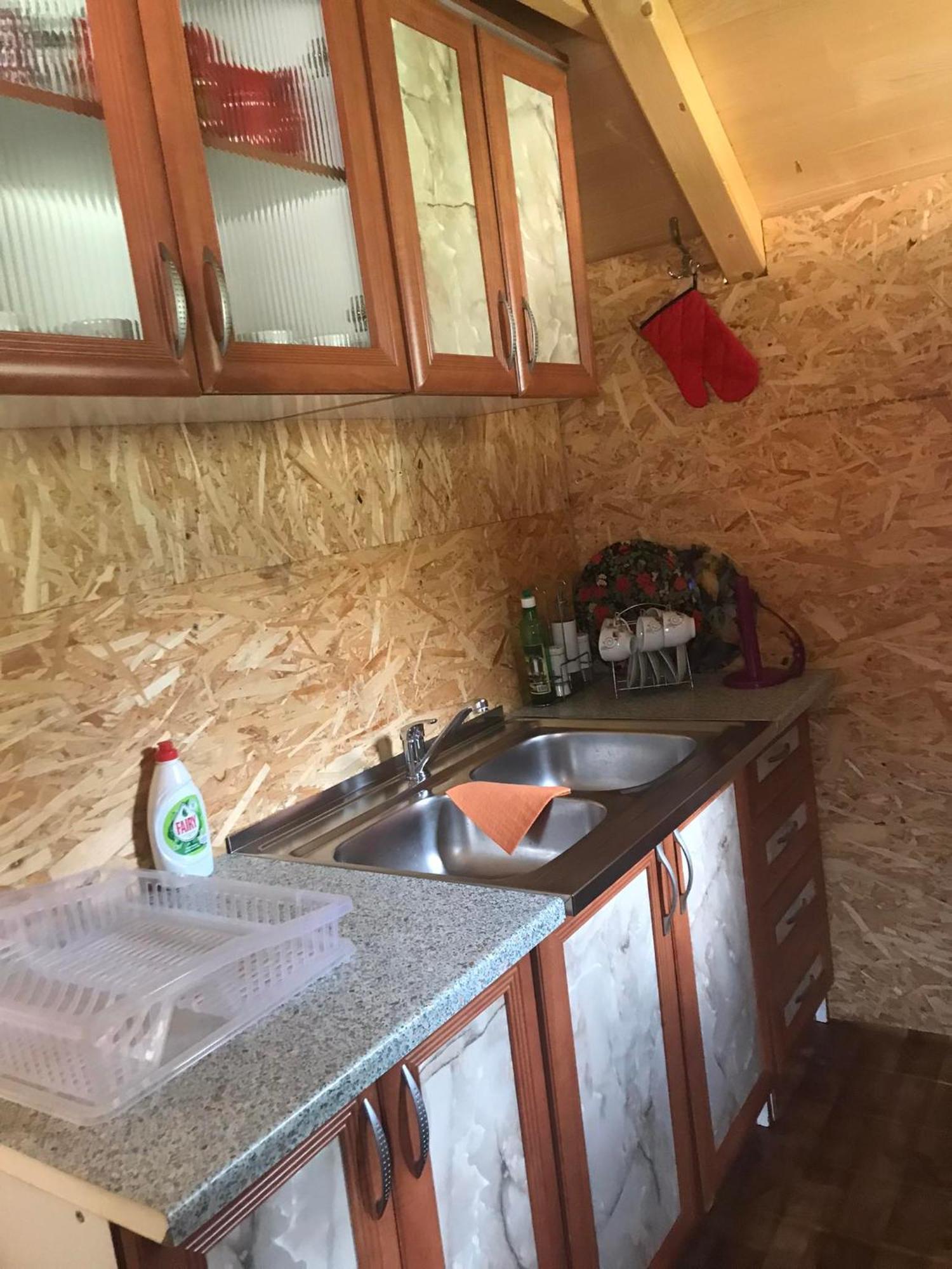 Vikendica Na Plivi Villa Sipovo Buitenkant foto