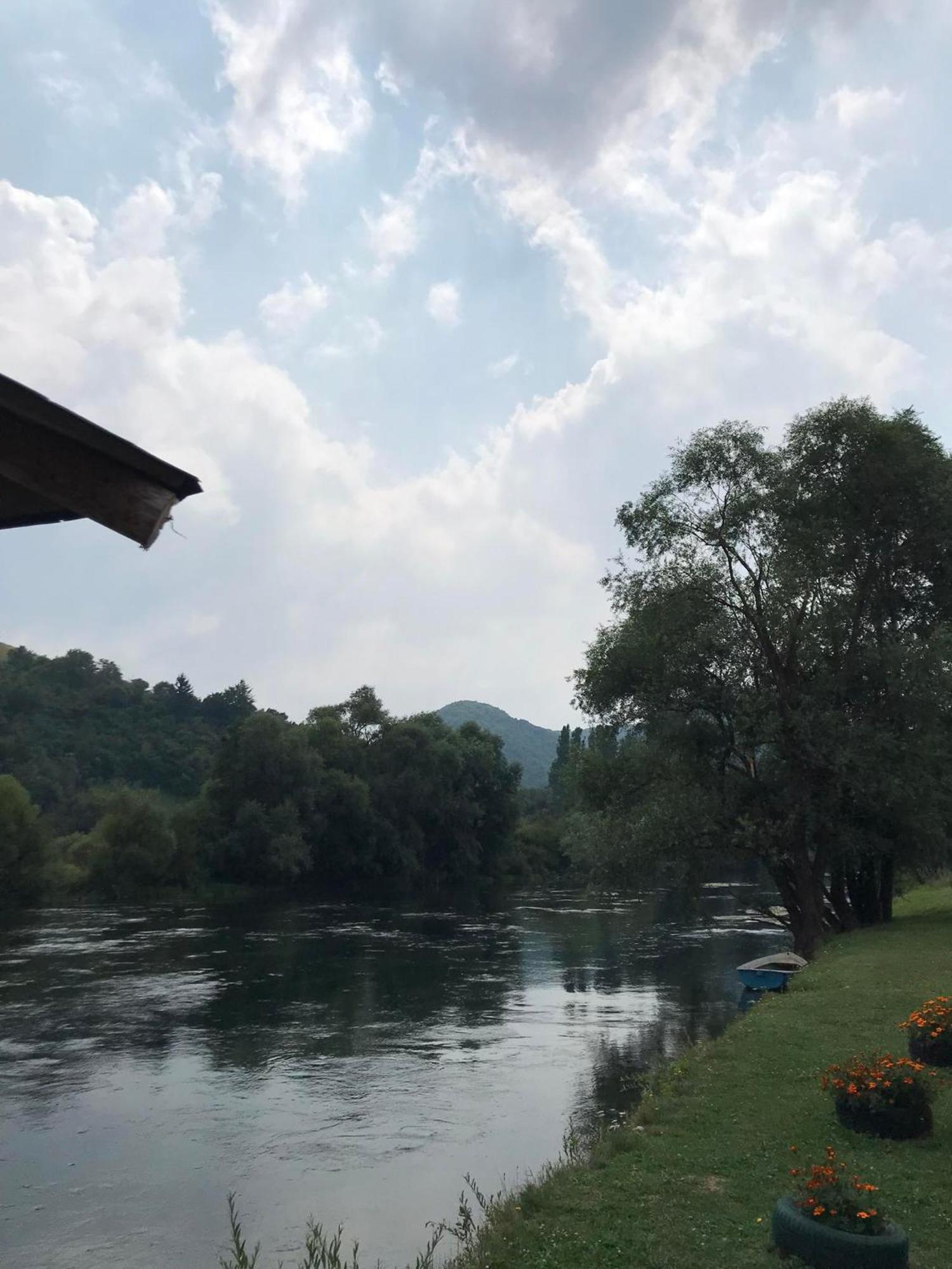 Vikendica Na Plivi Villa Sipovo Buitenkant foto