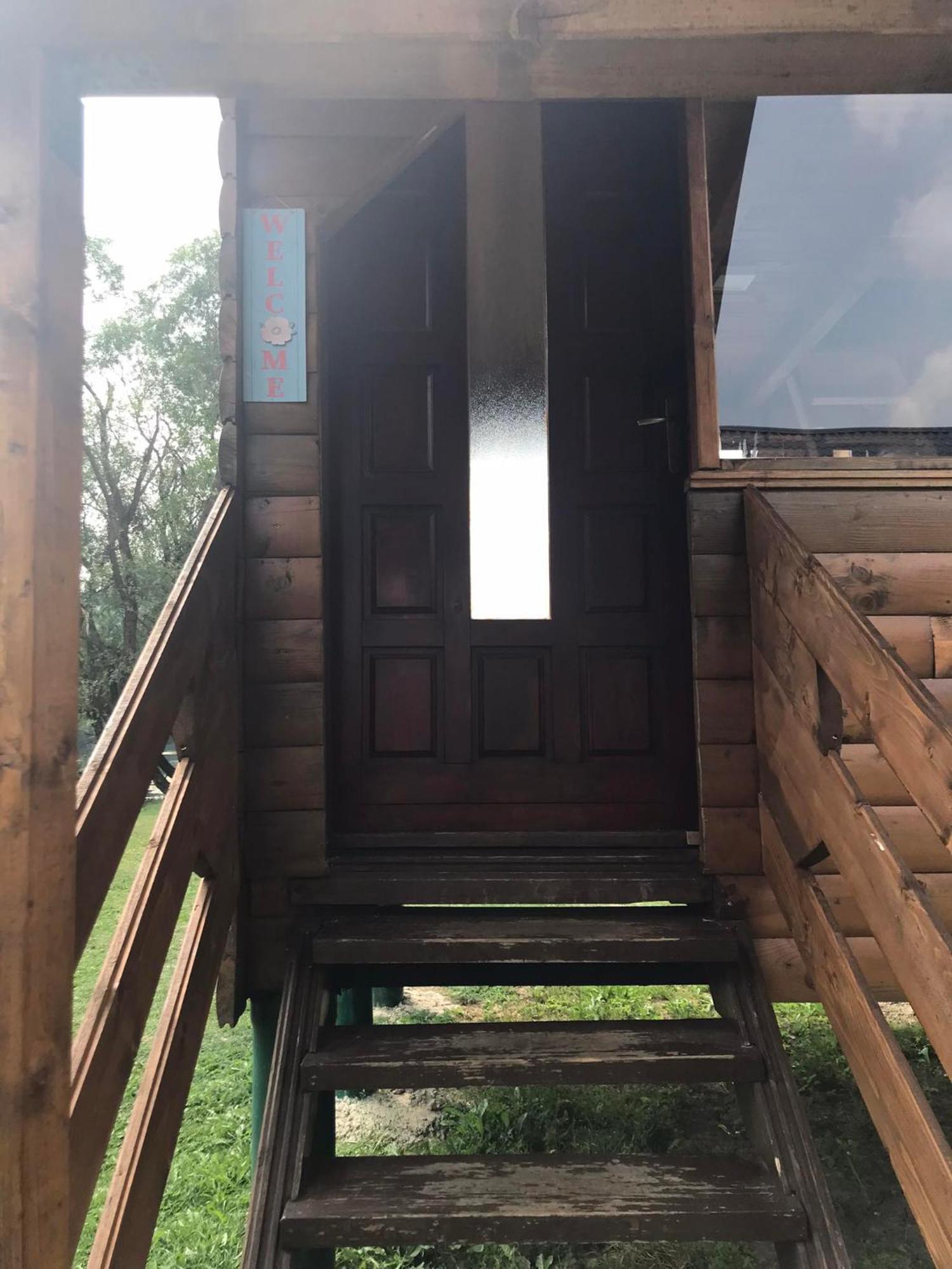 Vikendica Na Plivi Villa Sipovo Buitenkant foto