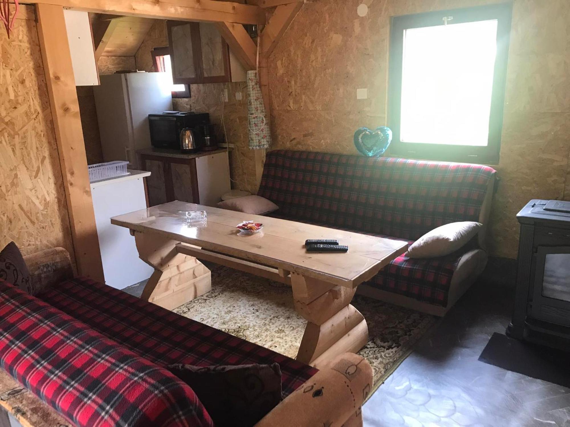 Vikendica Na Plivi Villa Sipovo Buitenkant foto