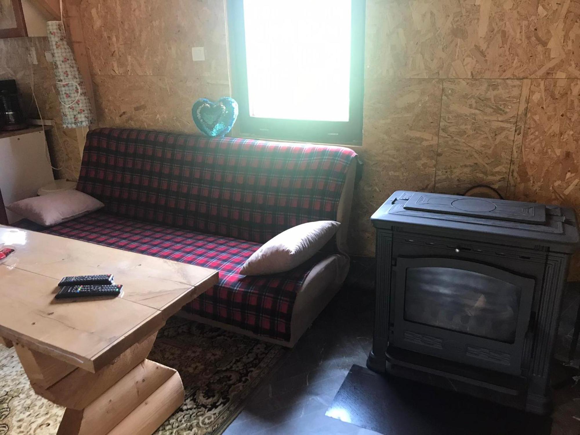 Vikendica Na Plivi Villa Sipovo Buitenkant foto