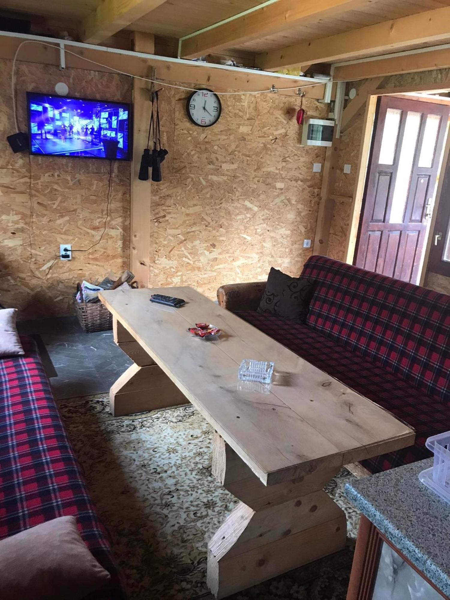 Vikendica Na Plivi Villa Sipovo Buitenkant foto