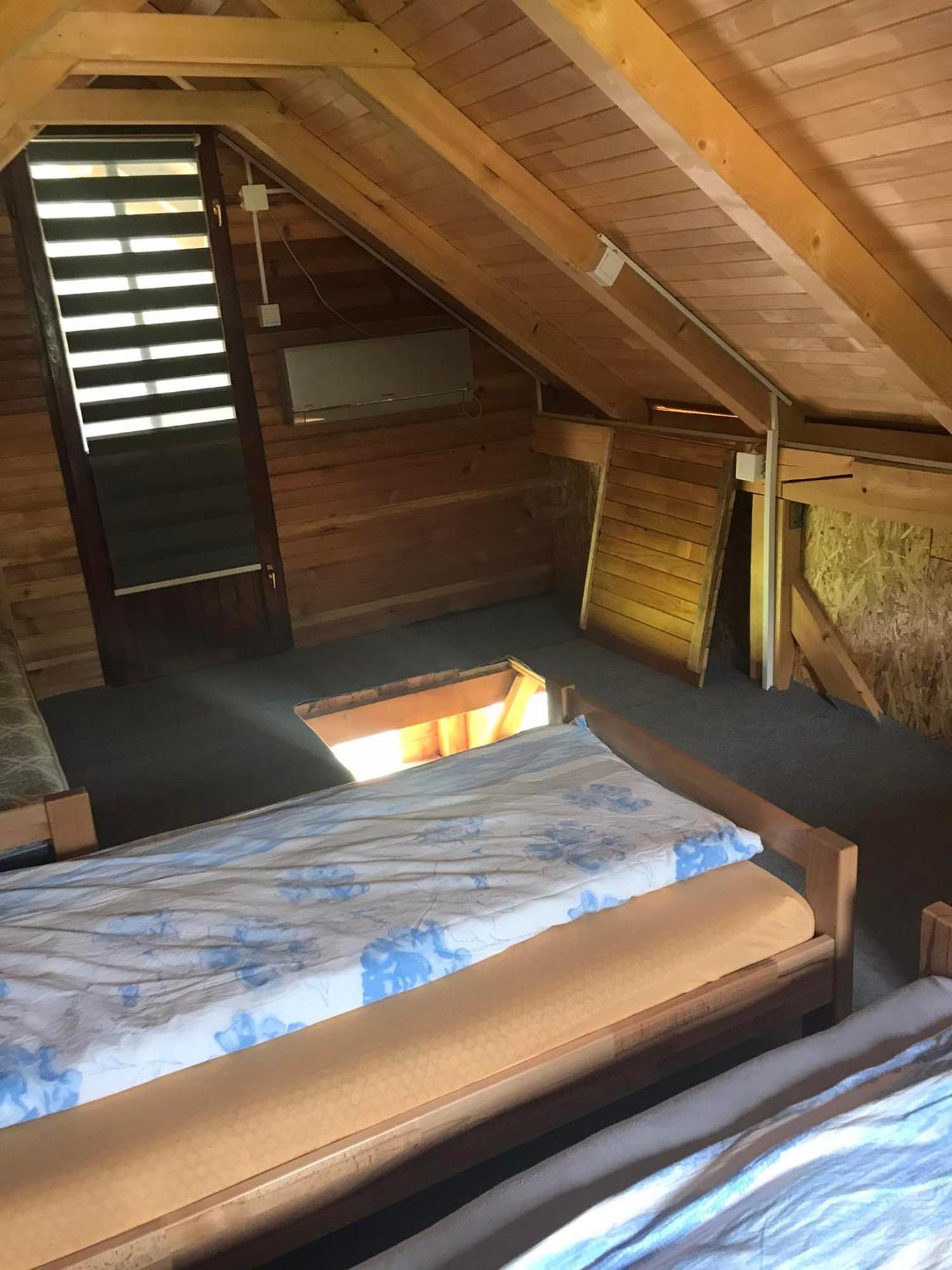 Vikendica Na Plivi Villa Sipovo Buitenkant foto
